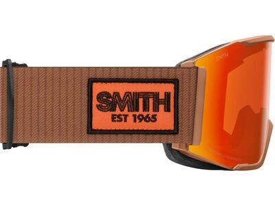 Smith Squad Mag, ChromaPop Everyday Red Mirror / camel warm steel - Bild 2