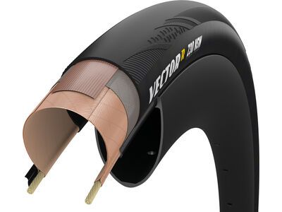 Goodyear Vector R NSW entworfen für Zipp