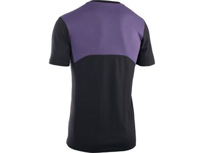 ION MTB Base Layer Short Sleeve Merino Men, black - Bild 2