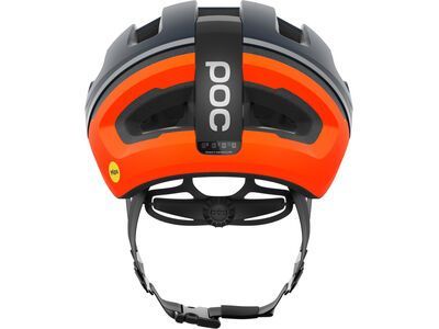 POC Omne Beacon MIPS, apatite navy matt/fluorescent orange matt - Bild 4