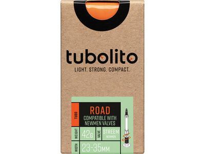 Tubolito Tubo Road Newmen Streem - 700C x 23-35 mm - Bild 1