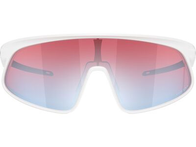 Oakley RSLV, Prizm Snow Sapphire / matte white - Bild 2
