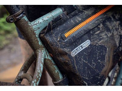 ORTLIEB Frame-Pack Toptube 3 L, dark sand - Bild 12