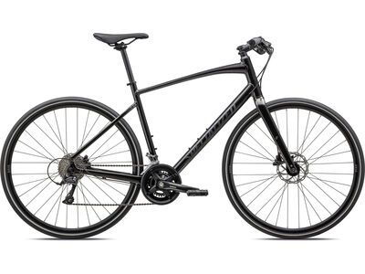 Specialized Sirrus 3.0, gloss metallic obsidian/satin obsidian reflective - Bild 1