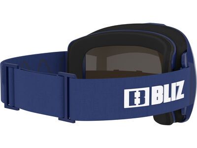 Bliz Charge OTG, Brown Blue / matt dark blue - Bild 5
