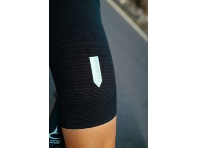 Q36.5 Dottore Pro Bib Shorts, black - Bild 4