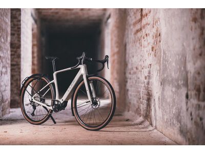 Cube Nuroad Hybrid C:62 Race FE 400X, desertstone´n´green - Bild 20