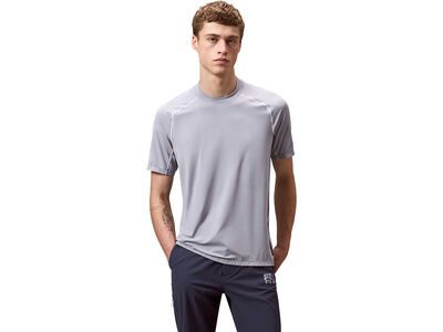 Endura AllTrack Roam Kurzärmeliges Funktions-T-Shirt aluminium