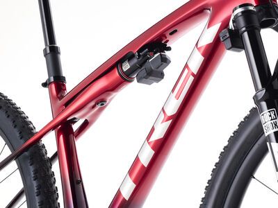 Trek Supercaliber SLR 9.8 X0 Flight Attendant Gen 2, red smoke/drizzle - Bild 5