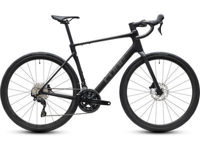 Cube Attain C:62 Race, carbon´n´coalchrome - Bild 1