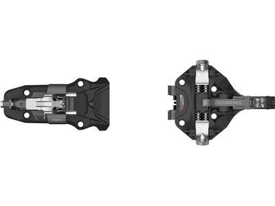 ATK V-Crest 10 LT ohne Bremse, black titanium - Bild 3