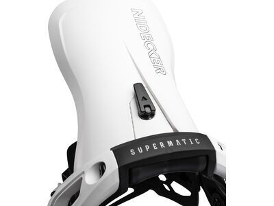 Nidecker LT Supermatic, white - Bild 6