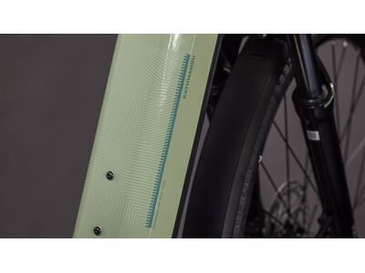Cube Kathmandu Hybrid One 800 Easy Entry, pea´n´green - Bild 4