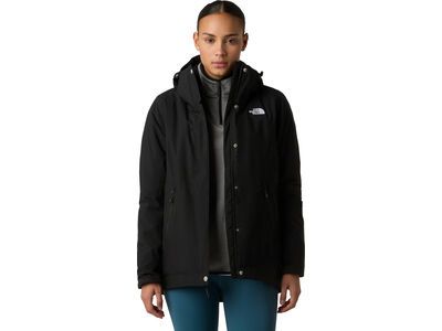 The North Face Women’s Inlux Insulated Jacket, tnf black - Bild 4