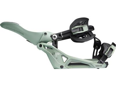 Nidecker LT Supermatic, olive - Bild 5