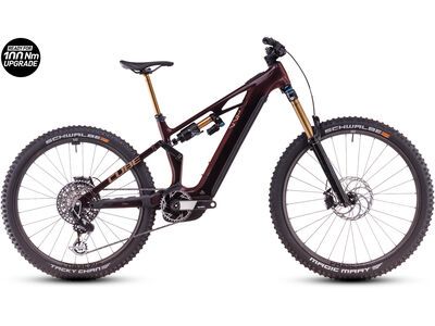 Cube Stereo Hybrid One77 HPC SLT 800, solareclipse´n´bronze