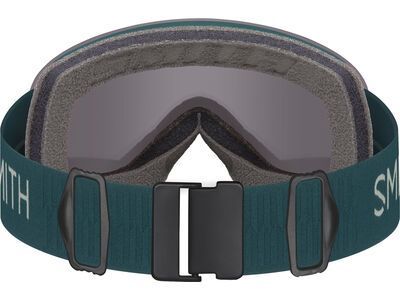 Smith Skyline, ChromaPop Sun Black Gold Mirror / malachite - Bild 2