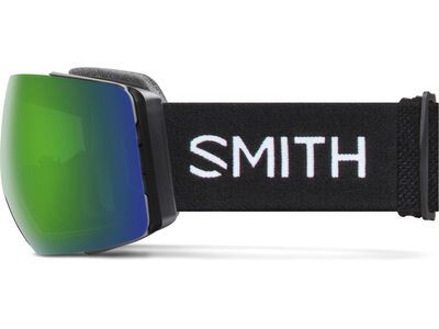 Smith I/O Mag XL, ChromaPop Sun Green Mirror / black - Bild 3
