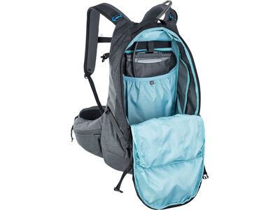 Evoc Trail Pro 26, black/carbon grey - Bild 5