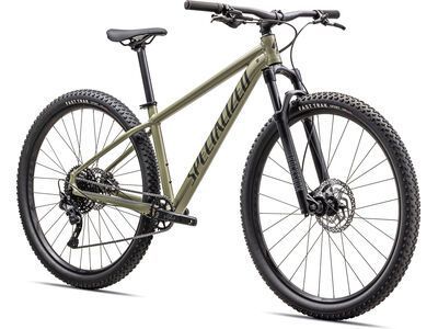 Specialized Rockhopper Comp - 29, gloss metallic spruce/smoke - Bild 2