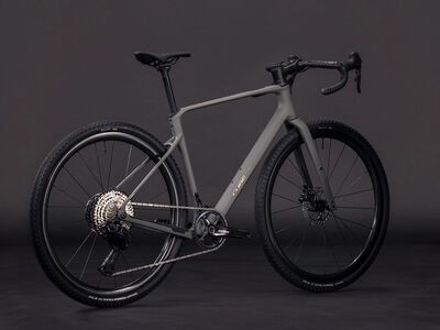 Cube Nuroad C:62 EX, oldgrey´n´prism - Bild 2