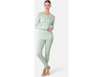 Kari Traa Rose Long Sleeve Baselayer, mint - Bild 5