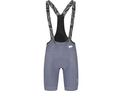 Q36.5 Adventure Cargo Bib Shorts 2025, gravel grey - Bild 1