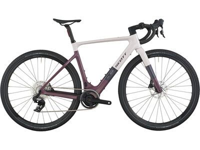 Scott Solace Gravel 30, mineral pink/flint purple - Bild 1