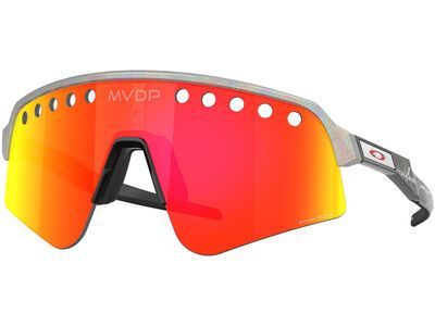 Oakley Sutro Lite Sweep Mathieu Van Der Poel Signature Series Prizm Ruby