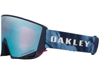Oakley Flow Scape M Alexander Kilde Sign., Prizm Snow Sapphire Iridium & Iced - Bild 4