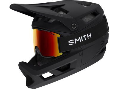 ***2. Wahl*** Smith Mainline MIPS matte black - Bild 6