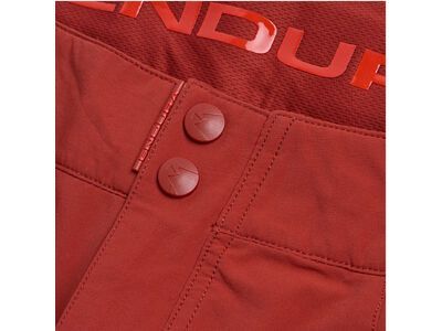 Endura SingleTrack Hose II, ziegelrot - Bild 5
