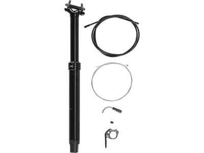 Cube RFR Teleskop-Sattelstütze Pro Inside - 120 / 31,6 mm, black - Bild 3