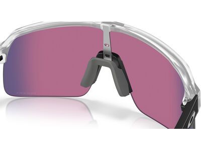 Oakley Sutro Lite, Prizm Road / matte clear - Bild 5
