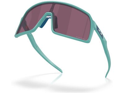 Oakley Sutro Pacific Trail, Prizm Road Black / matte pacific - Bild 3