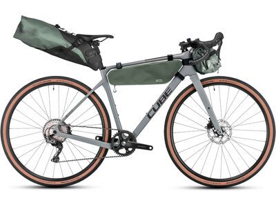Cube Acid Satteltasche Pack Pro 15, black´n´green - Bild 5
