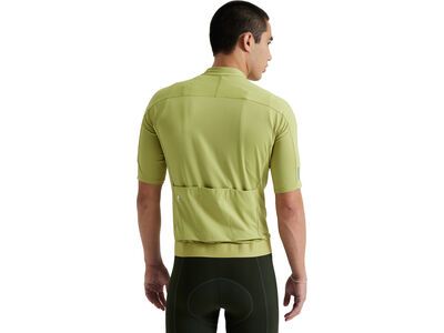 Specialized Men's SBC Foundation Short Sleeve Jersey, olive green - Bild 2