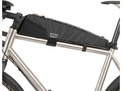 Restrap Race Top Tube Bag - 2 L, black - Bild 2