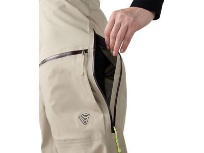 Haglöfs Nallo Touring GTX Pant Women, chalk beige - Bild 7
