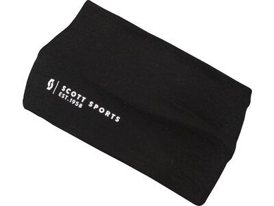 Scott Merino Headband, black