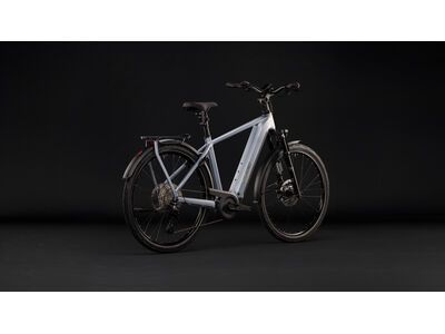 Cube Kathmandu Hybrid EXC 800, slategrey´n´chrome - Bild 9