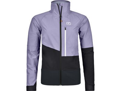 Ortovox Merino Airsolation Punta Berrino Jacket W lush lavender