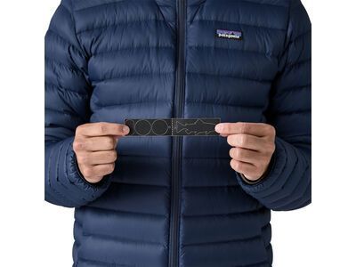 Patagonia Men's Down Sweater, new navy - Bild 9