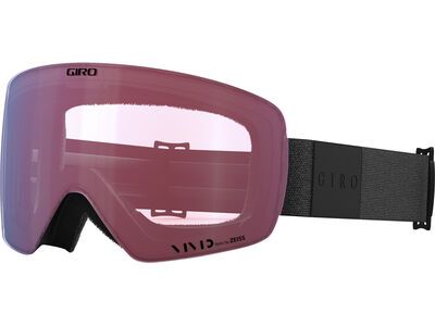 Giro Contour RS, Vivid Onyx / black mono - Bild 2