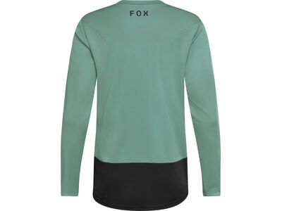 Fox Ranger Long Sleeve Jersey Fox Head, pine - Bild 2