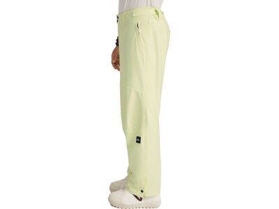 O’Neill O'riginals Park Loose Snow Pants, lime wash - Bild 4
