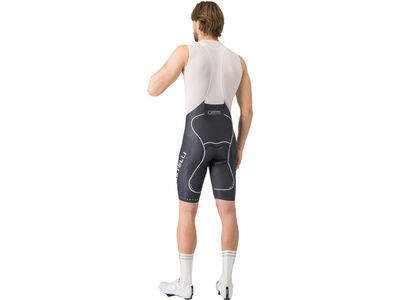 Castelli Free Aero Race S Kit Bibshort, black/white - Bild 8