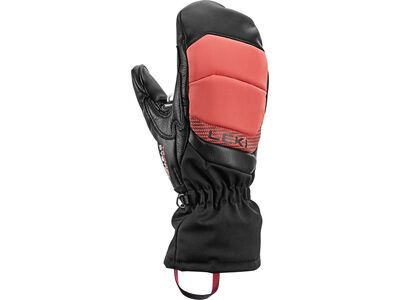 Leki Griffin Base 3D Women Mitt, black/rosé