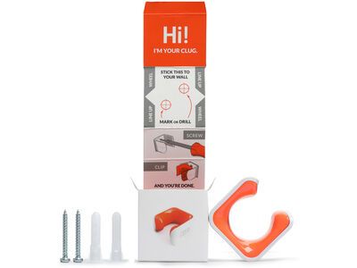 Hornit Clug Roadie, orange/white - Bild 5