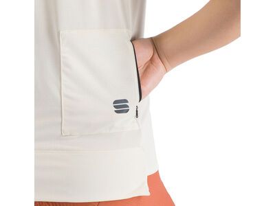 Sportful Supergiara W Tee, cream - Bild 5